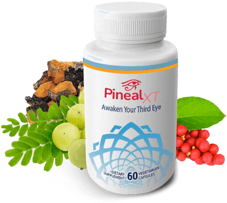 Pineal XT® | Official USA Site | #1 Pineal Gland Support